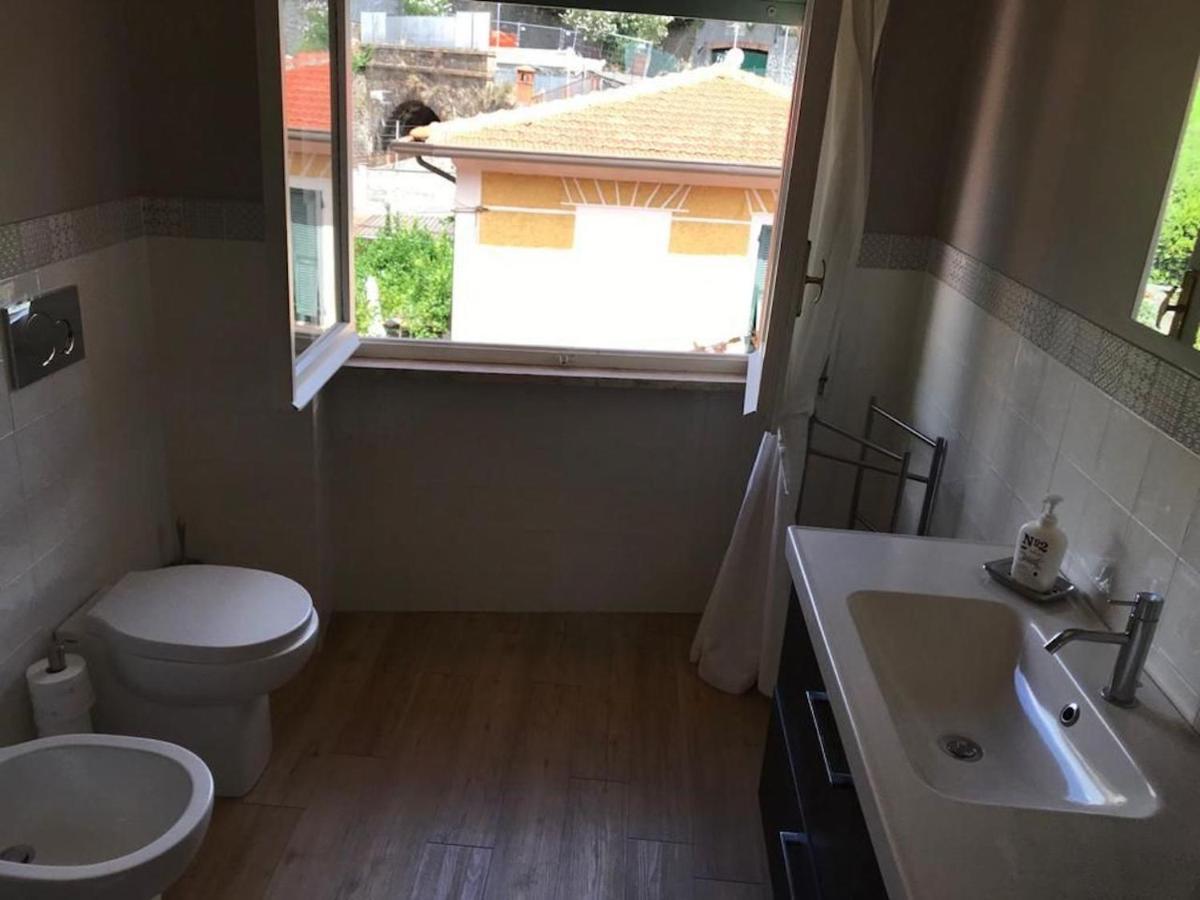 Scimiscia 2-Bedroom Apartment With Ac Monterosso al Mare Eksteriør bilde